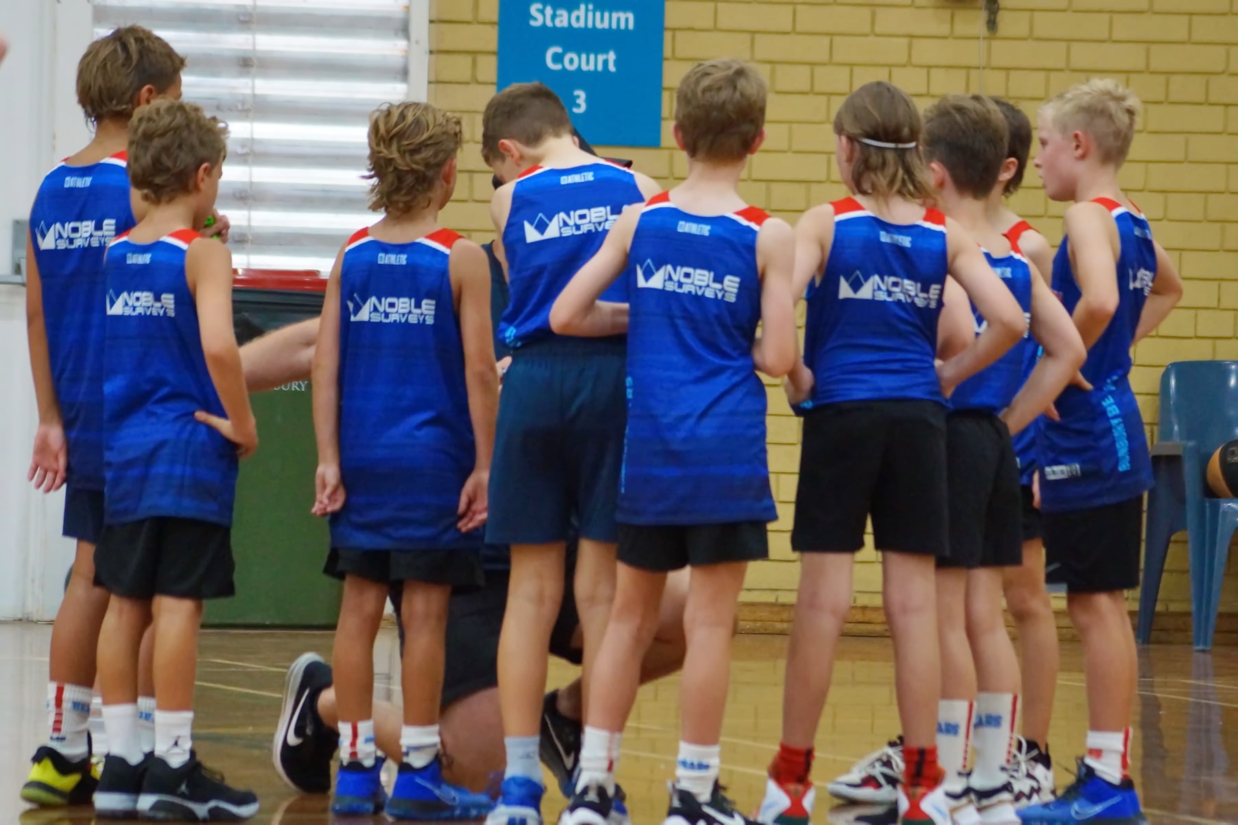 Supporting grassroots kids sporting teams across WA