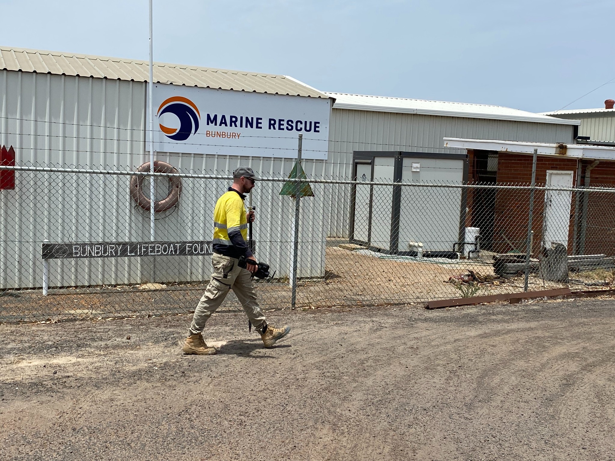 Supporting Sea Rescue and community organisations across WA