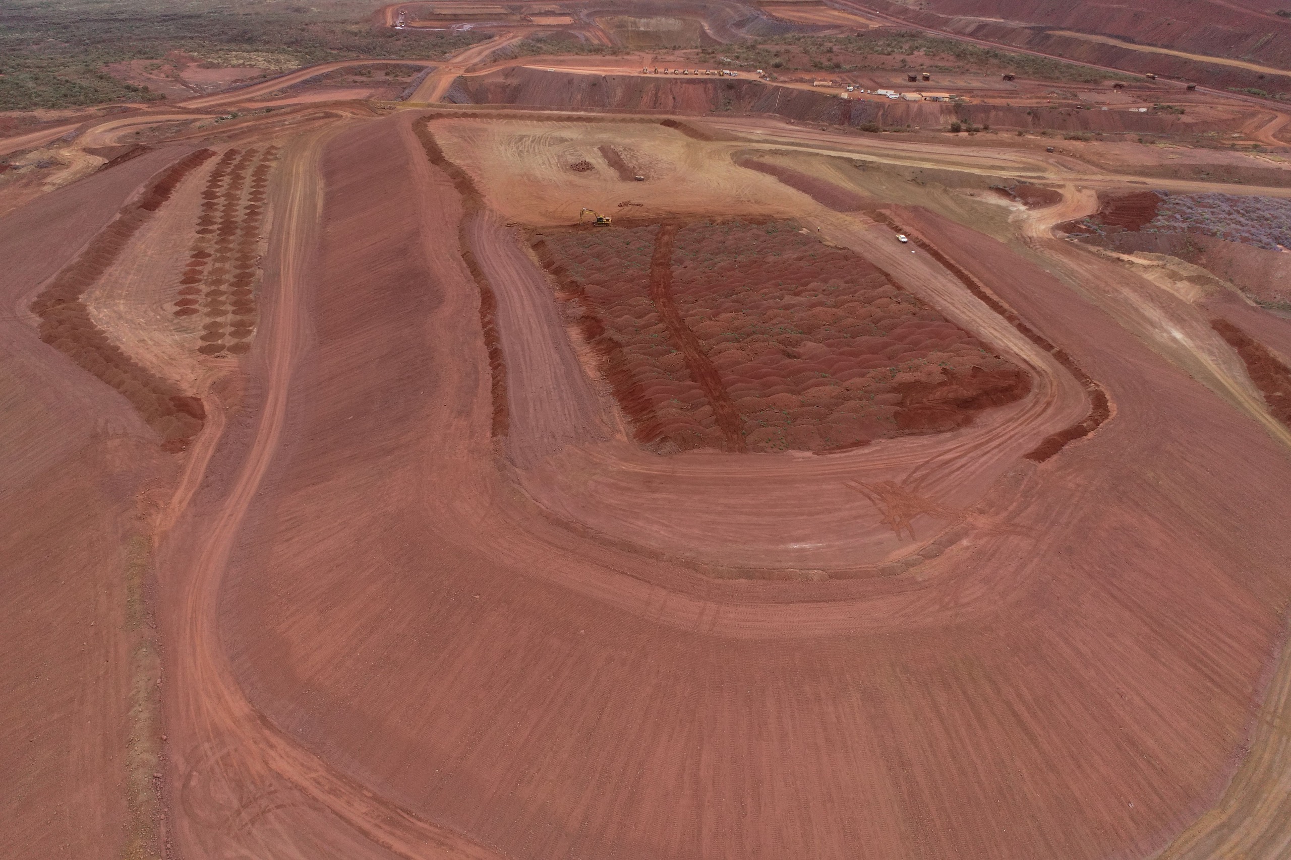Advanced Mining Technology