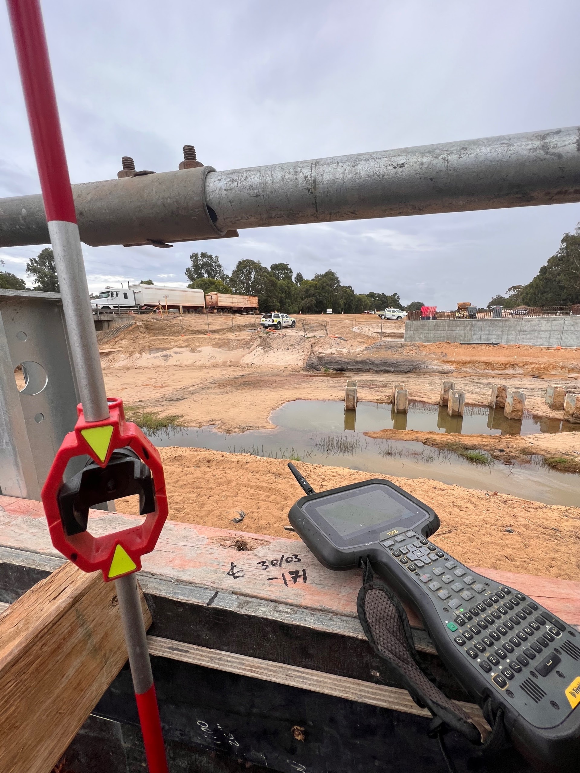 Construction Surveys