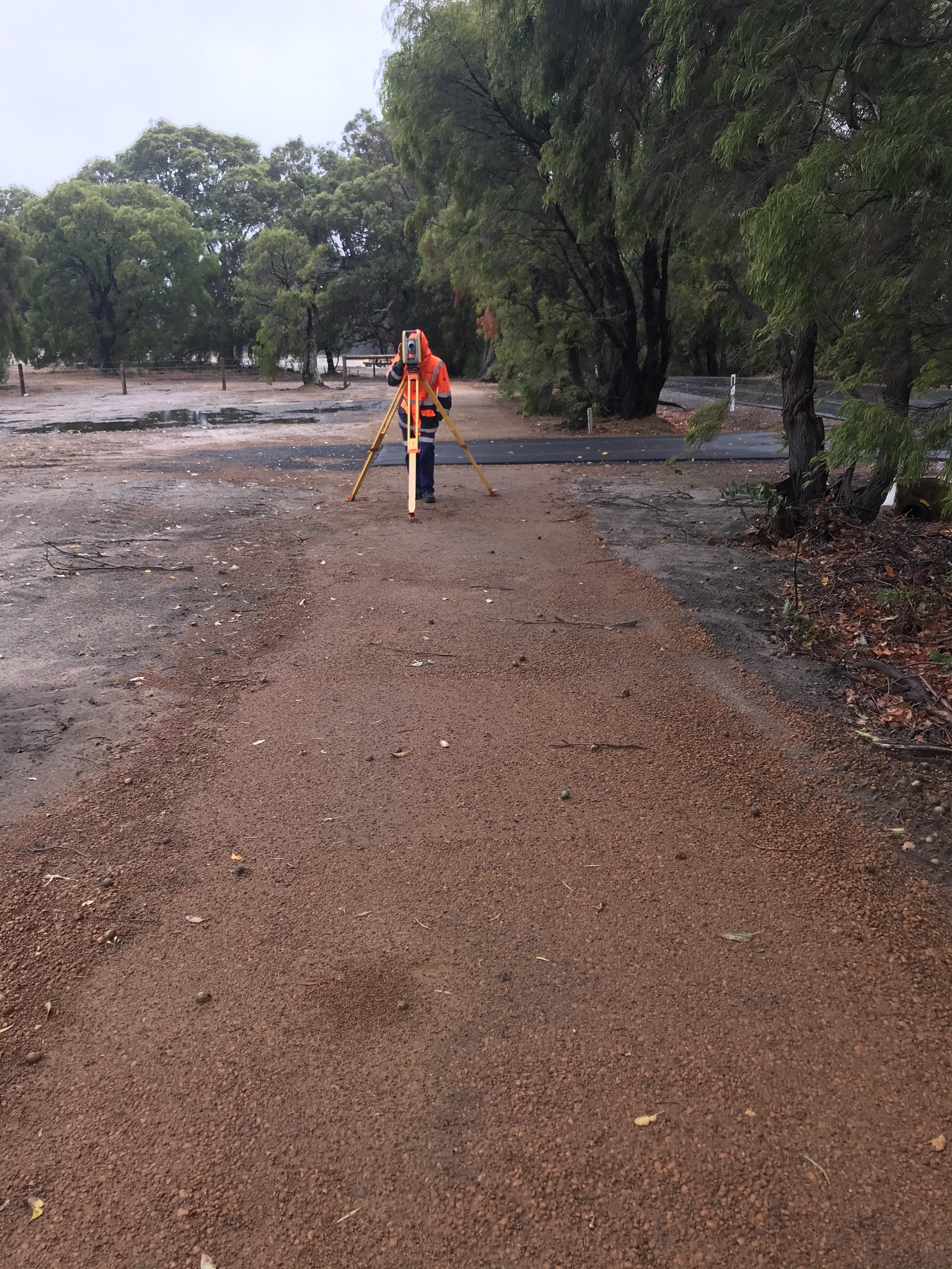 Topographic Surveys