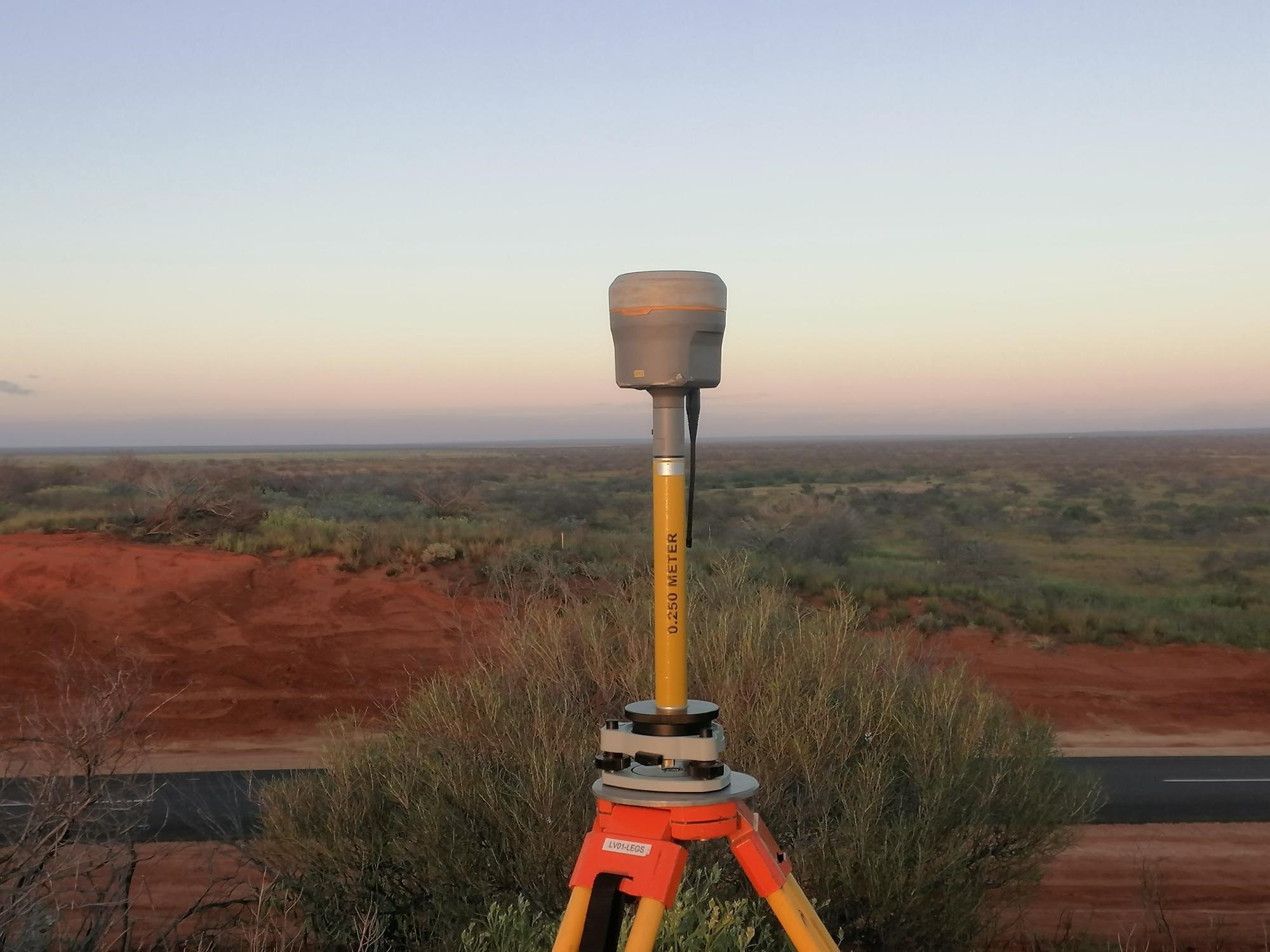 Survey Equipment Hire