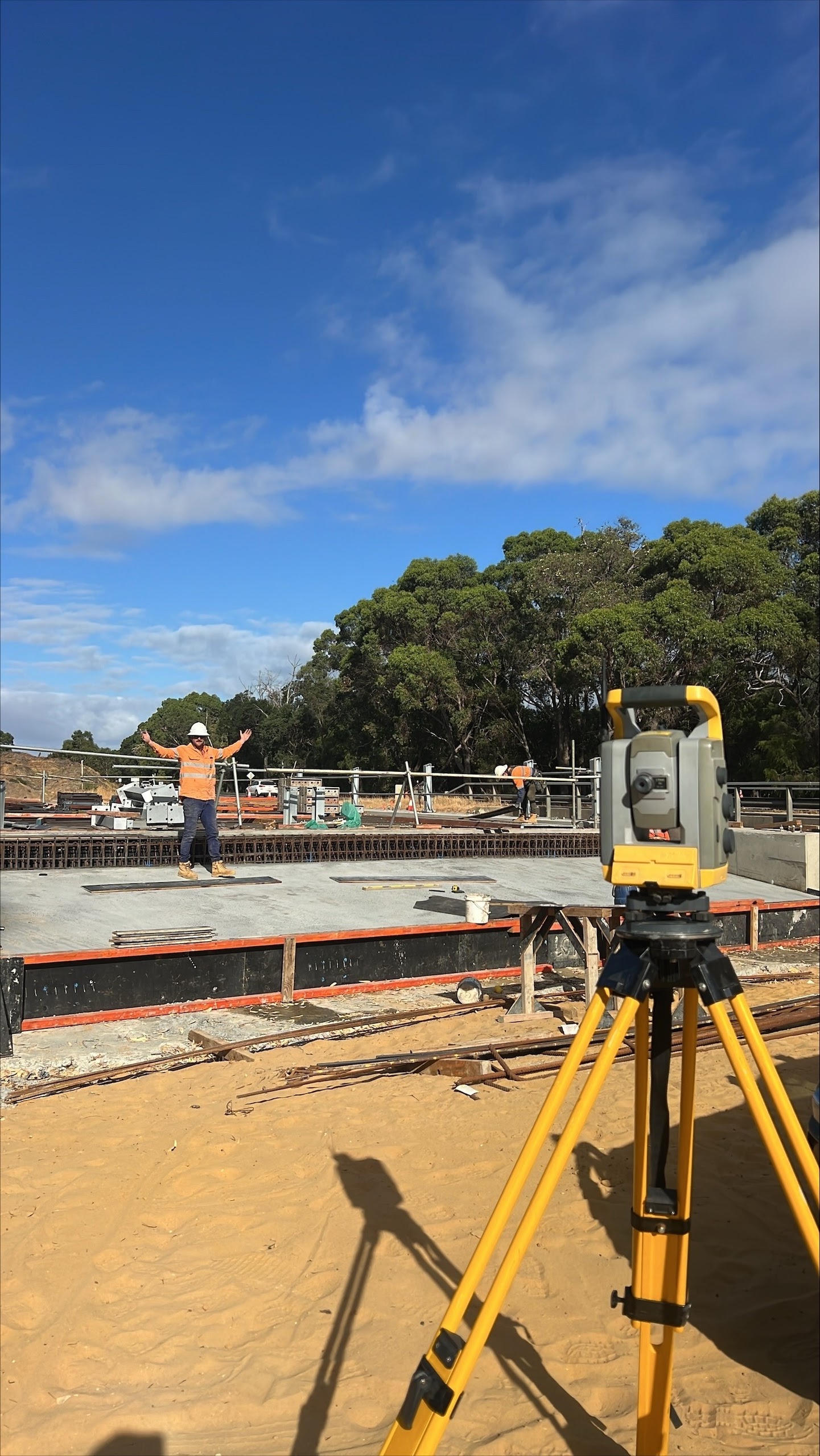 Construction phase
