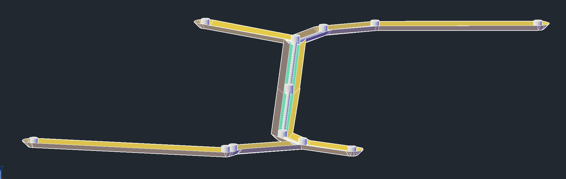 3D model build