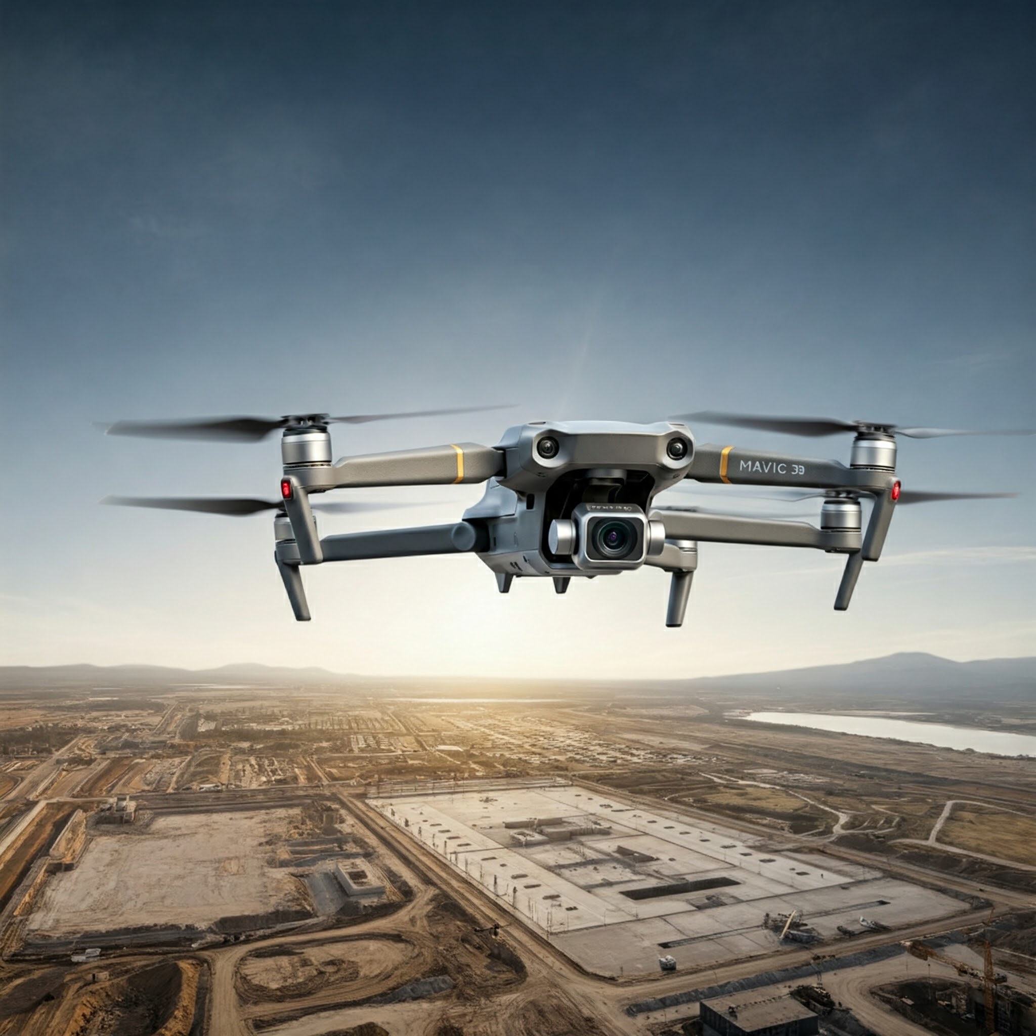 UAV & Drone Surveys - Noble Surveys