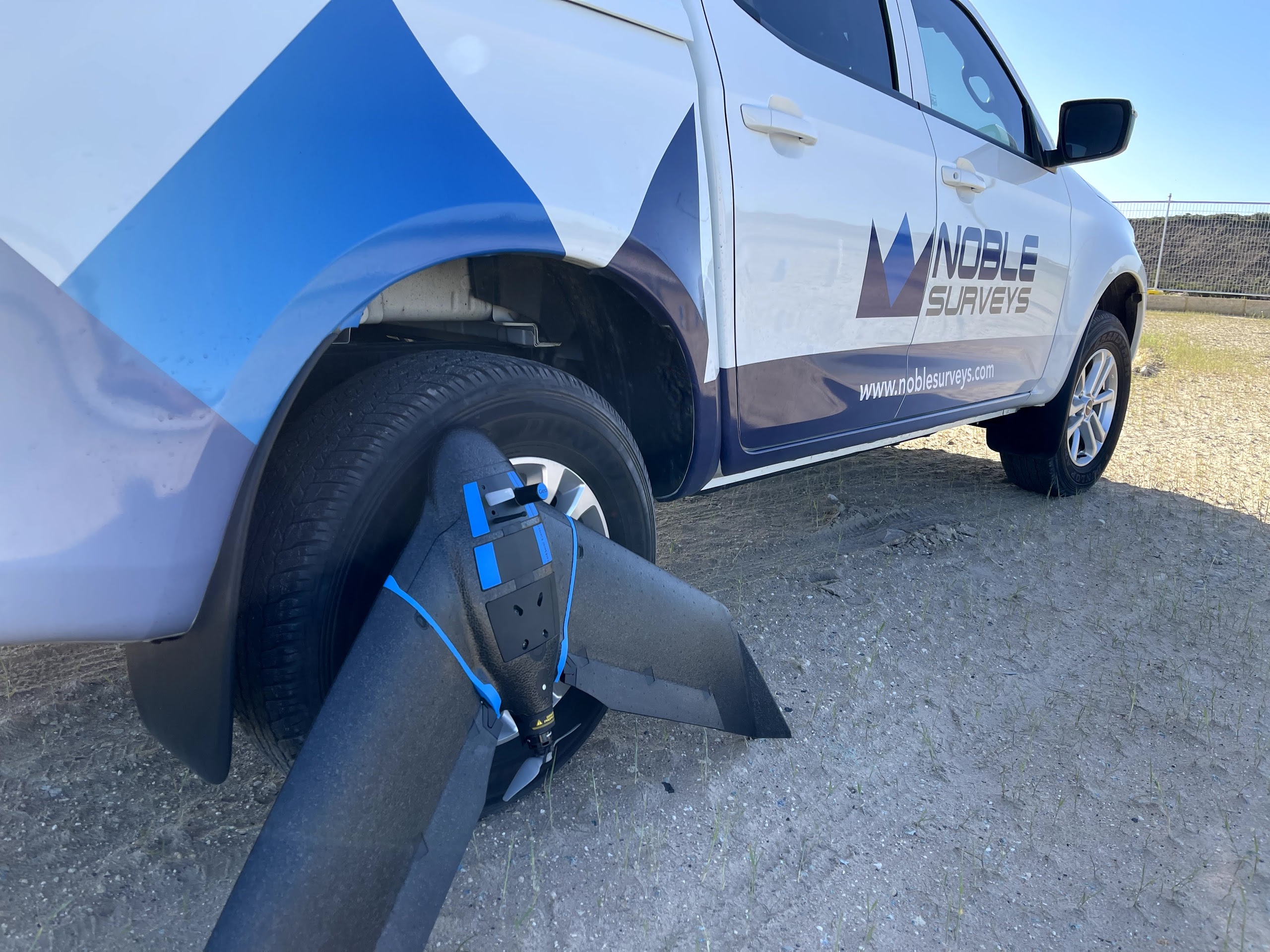 UAV Surveys